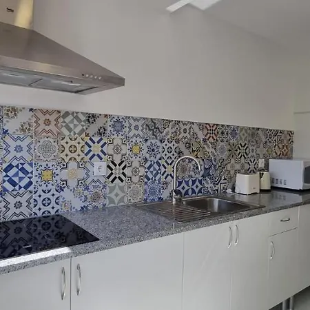 Rosa D'aveiro Apartament
