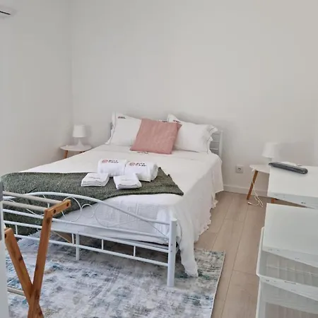 شقة Rosa D'aveiro