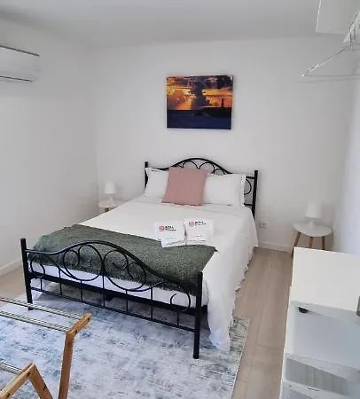 Rosa D'aveiro Apartament *