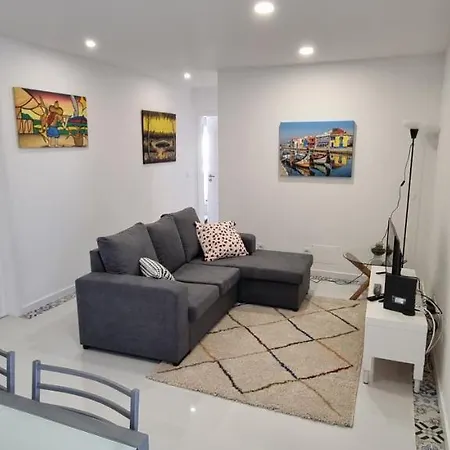 Rosa D'aveiro Apartament