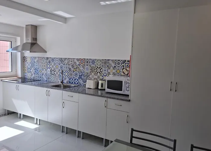 דירה Rosa D'aveiro *