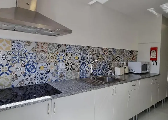 Rosa D'aveiro Апартаменты