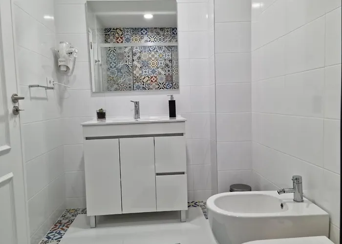 Rosa D'aveiro Апартаменты Авейру