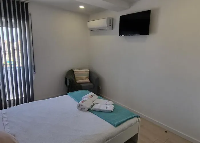 דירה Rosa D'aveiro