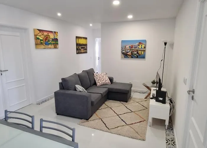 Rosa D'aveiro דירה