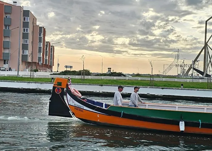 Rosa D'aveiro דירה